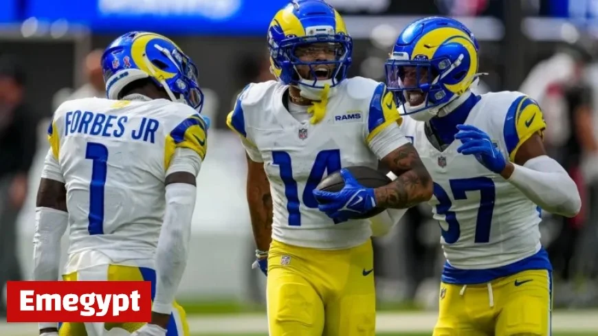 Rams Week 4 Snap Counts Highlight New CB1 and Solidify Whittington as WR3