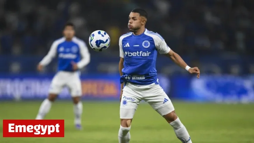 Cruzeiro Lineup: Who Will Replace Wanderson Against Flamengo