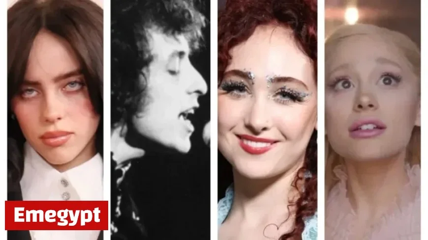 Discover the 2025 Vinyl Exclusives for Record Store Day Black Friday Featuring Billie Eilish Bob Dylan Chappell Roan and Wicked For Good