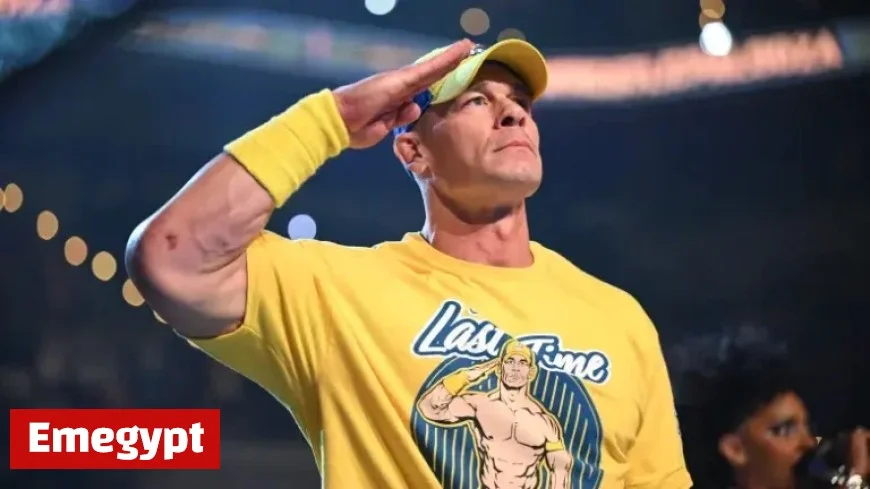 John Cena’s Last Bout to Top Saturday Night Main Event December 13 at Capital One Arena Washington DC