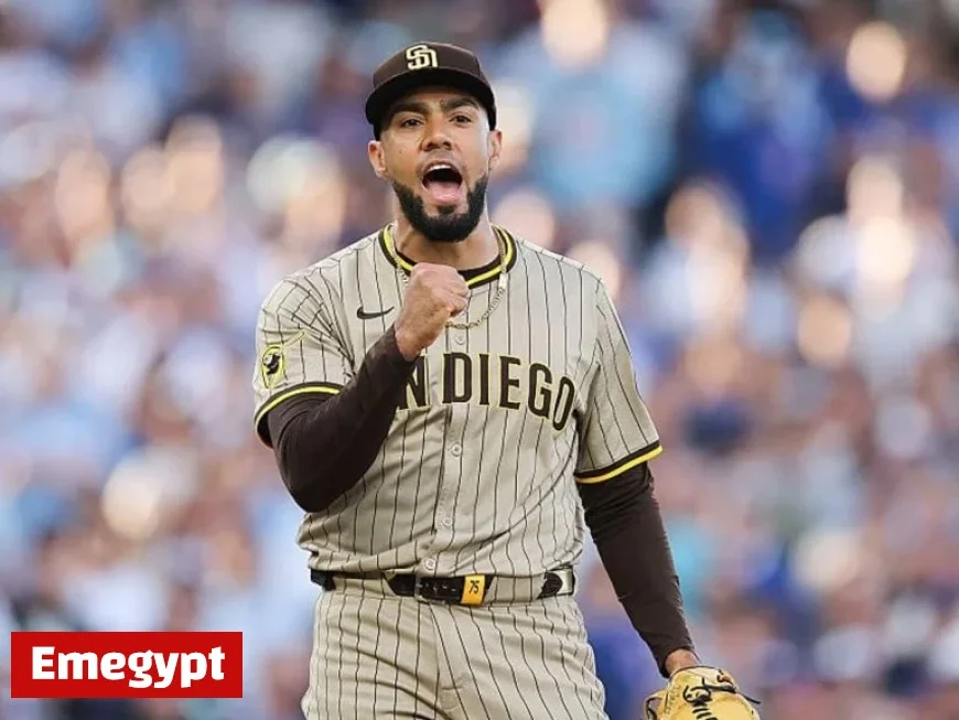 Robert Suárez is the Powerhouse of the Padres Bullpen