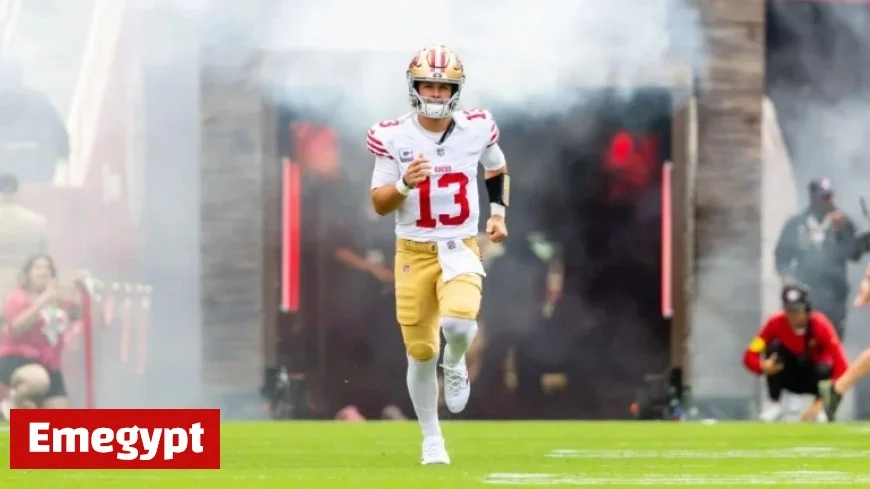 Discover How the 49ers Are Rebuilding Around Brock Purdy Using the Rams Blueprint