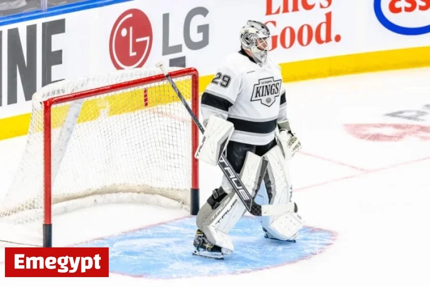Tampa Bay Lightning Acquires Pheonix Copley After Successful Waiver Claim