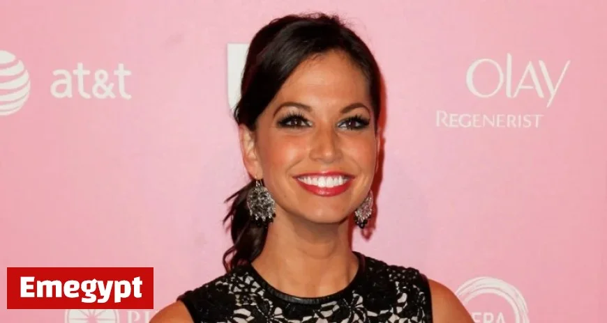 Bachelor Star Melissa Rycroft Arrested for DWI Near Dallas