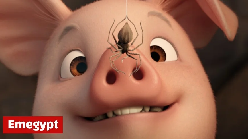Amy Adams Shines in HBO Max’s E.B. White Adaptation of Charlotte’s Web
