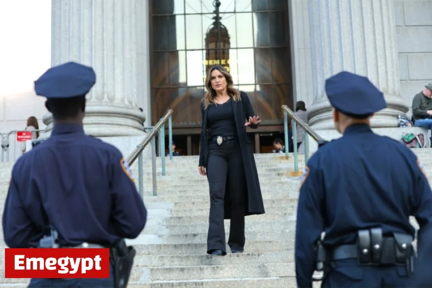 Law & Order SVU Episode Ignites MAGA Controversy