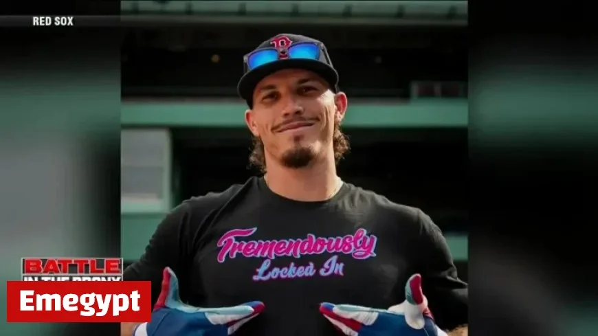 Discover How Romy Gonzalez Inspired the Red Sox’s 2025 Rallying Cry With Unwavering Focus
