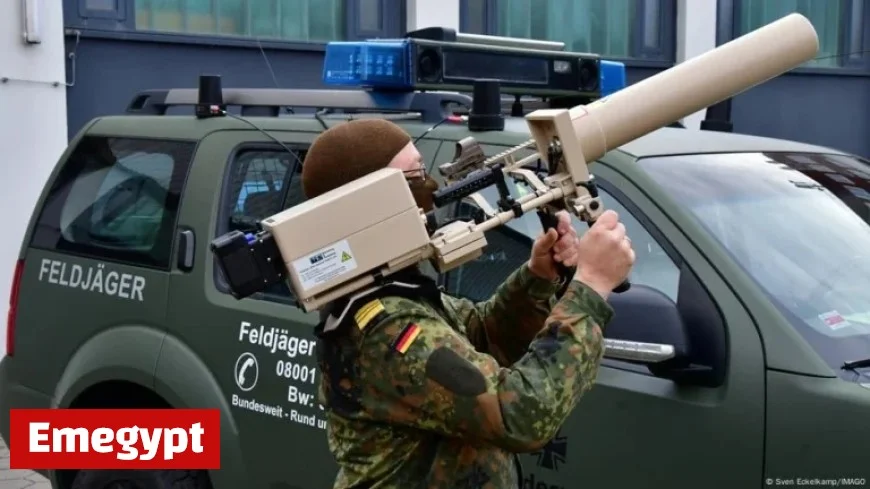 Germany’s Strategy to Resolve Its Drone Challenges Unveiled