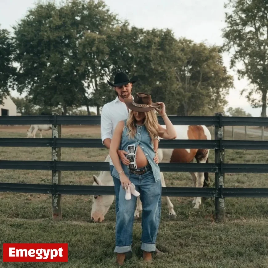 Riley Gaines Envisions a Future America for Her Daughter to Inherit
