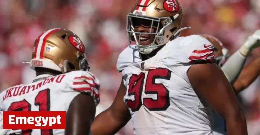 Kyle Shanahan Explores Challenges 49ers Face Without Star Player Nick Bosa
