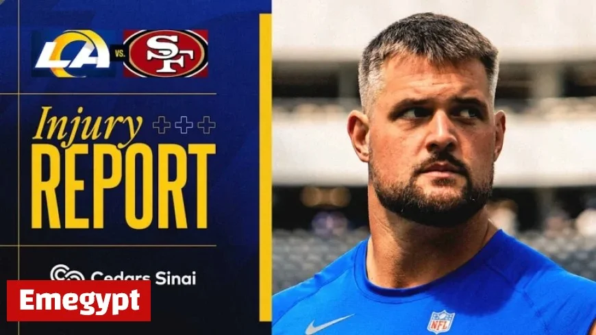 Week 5 Injury Update: Rams’ Tyler Higbee and Rob Havenstein Likely to Miss Thursday Night Showdown with 49ers