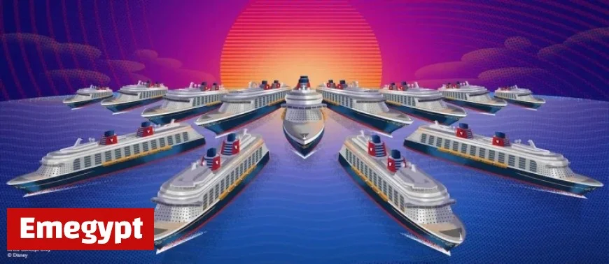 Discover Disney Cruise Line’s Upcoming Ships Setting Sail from 2025 to 2031