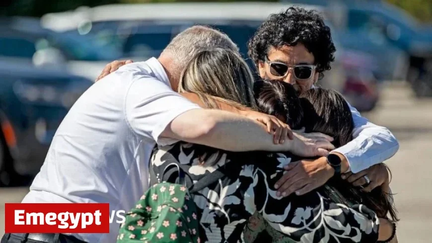 Michigan church attack gunman’s family receives overwhelming community support through donations