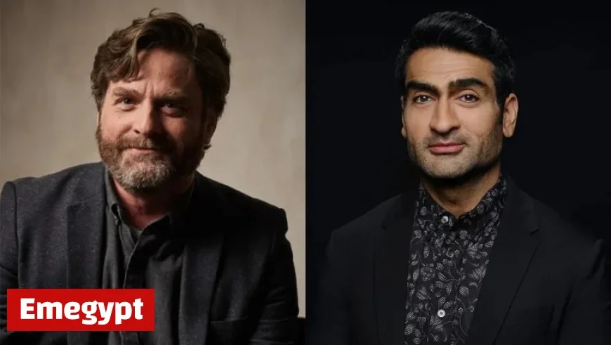 Zach Galifianakis and Kumail Nanjiani Lead Star-Studded Cast for FXs Very Young Frankenstein
