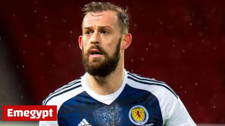 Steven Fletcher Retires at 38 Former Scotland Forward Expresses Gratitude
