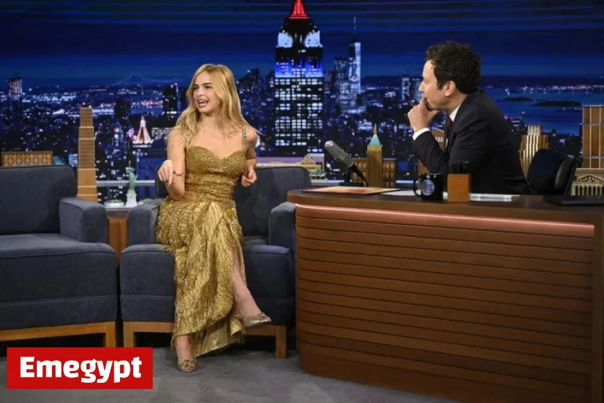 Addison Rae Mark Ruffalo and Chase Infiniti Light Up Thursday’s Tonight Show Starring Jimmy Fallon