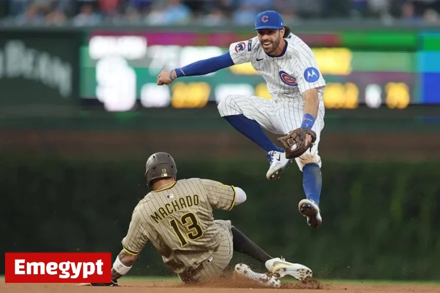 Cubs vs Padres Game 3 Highlights: Stellar Defense Propels Cubs to NLDS Victory