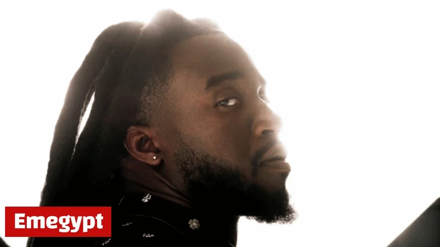 Shaboozey Electrifies The Pinnacle with Passionate Grit and Soulful Performance