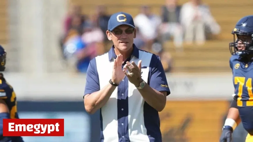 Ron Rivera Addresses Cal Players and Fans Following First Defeat