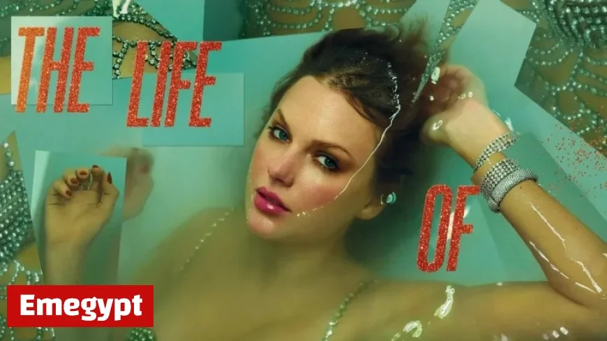 Discover the Release Date and Time for Taylor Swift’s New Album The Life of a Showgirl