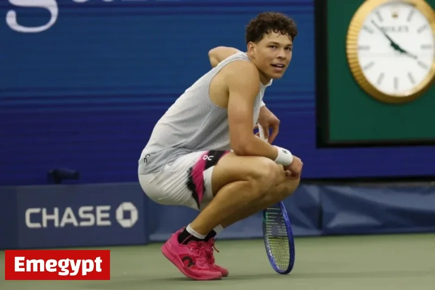 ATP Shanghai Masters 2025 Round 2 Showdown Ben Shelton vs David Goffin Head-to-Head Preview Prediction and Betting Odds