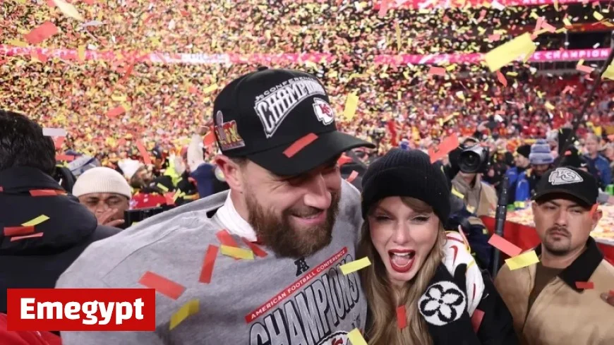 Taylor Swift Transforms Travis Kelce’s Birthstone into Hit Song Opalite with a Sparkling Love Anthem