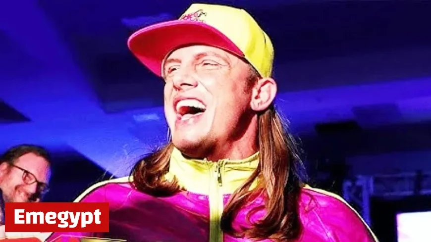 Matt Riddle Hints at Political Ambitions in Florida Signaling the Need for Change