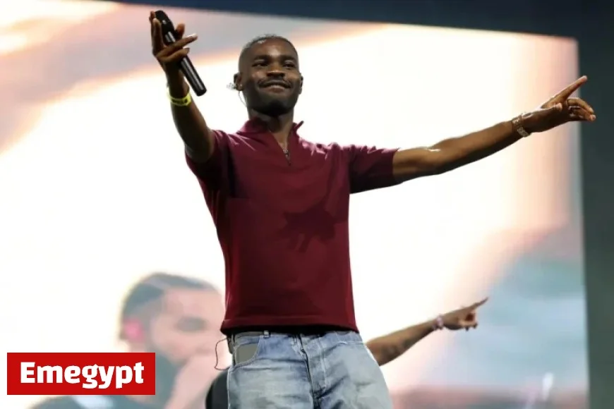 UK Rapper Dave Teases Long-Awaited Album Release After Four-Year Hiatus