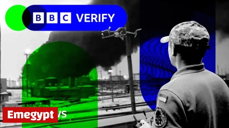 Ukrainian Oil Refinery Strikes Lead to Russian Fuel Shortages Amid Escalating Tensions