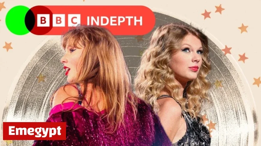 Discover How Taylor Swift Became Unstoppable and Too Big to Fail