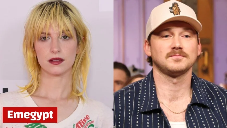 Hayley Williams Reveals the Identity of the ‘Racist Country Singer’ in Her Song as Morgan Wallen