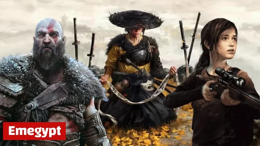 Why Every PlayStation Game Seems to Tell the Same Story and Why Gamers Are Getting Bored