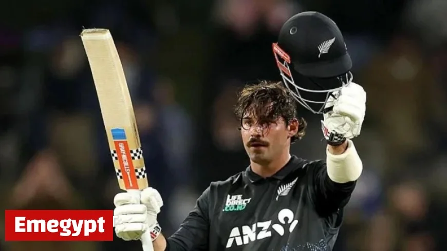 Australia Triumphs Over New Zealand Even as Robinson’s Century Shines