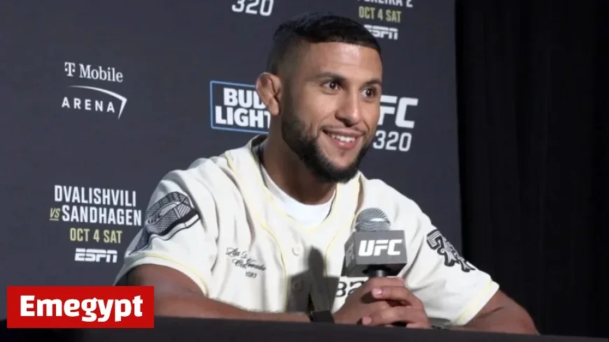 Youssef Zalal Eyes UFC Title Shot with Potential Victory over Josh Emmett