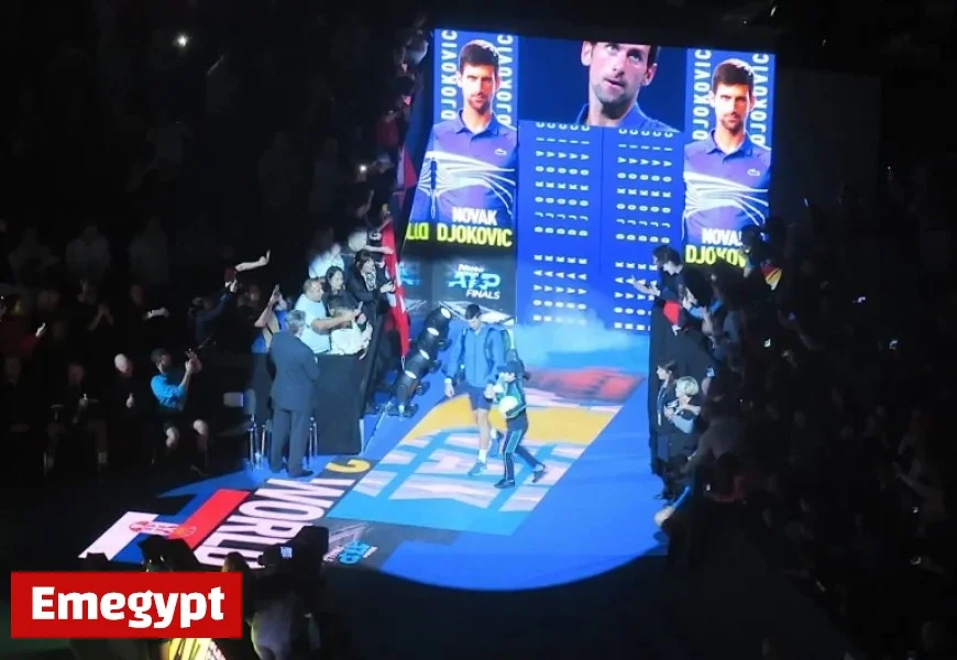 Exciting Shanghai R2 Showdown: Djokovic vs Cilic and Griekspoor vs Brooksby Match Predictions