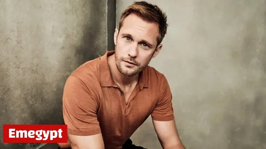 Alexander Skarsgård Reveals Pillion’s Intense Scenes Edited Down Avoiding Gratuitous Close-Ups