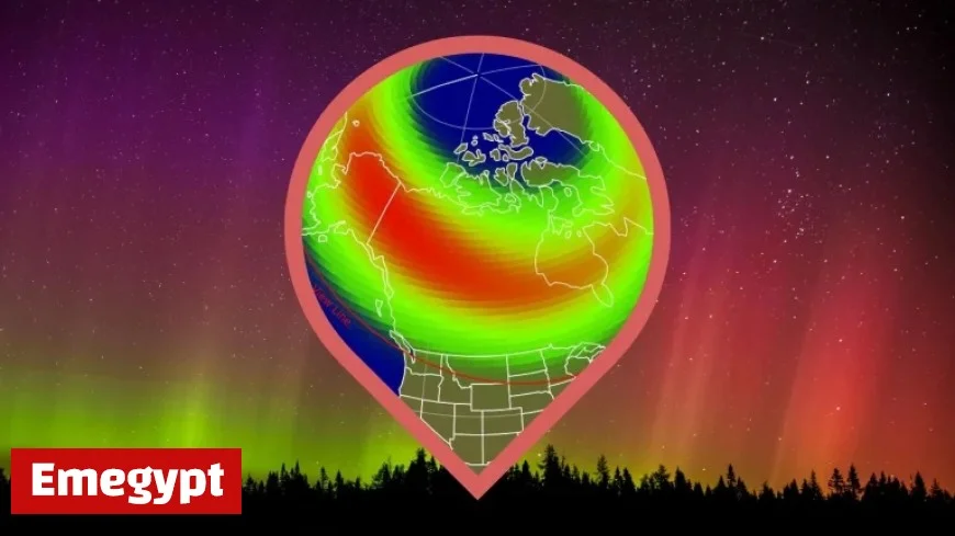 Capture the Northern Lights Tonight in These 12 U.S. States