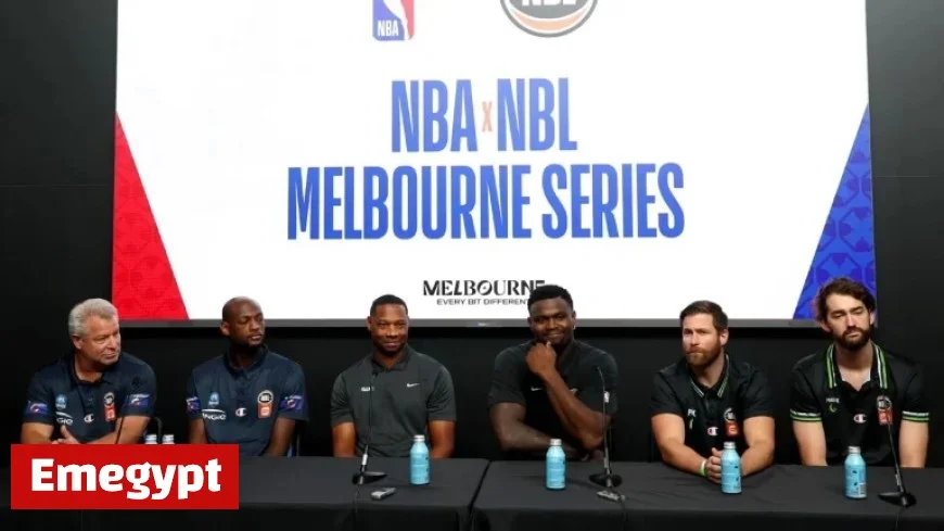 NBL Coaches Reveal Innovative Strategies to Stop NBA Star Zion Williamson