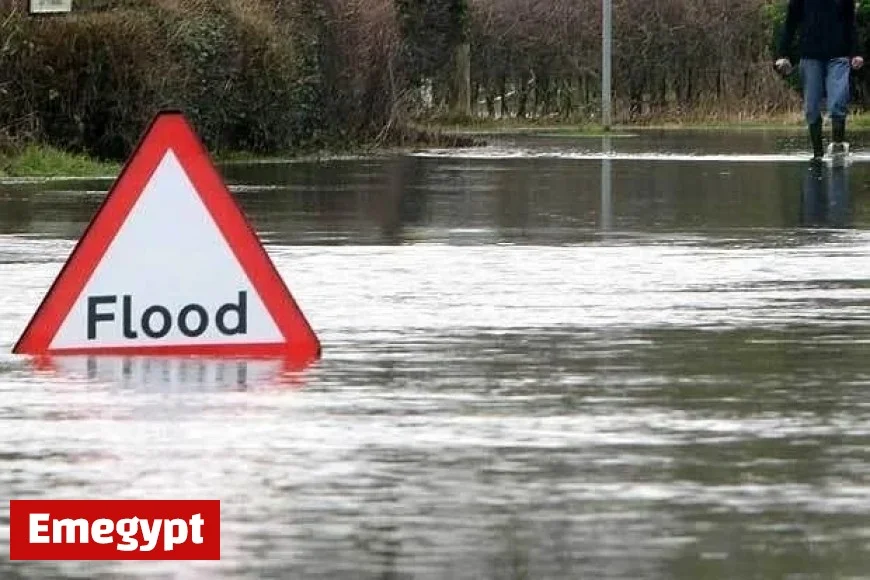 Urgent Coastal Flood Warning Hits St. Mary’s County: Stay Prepared