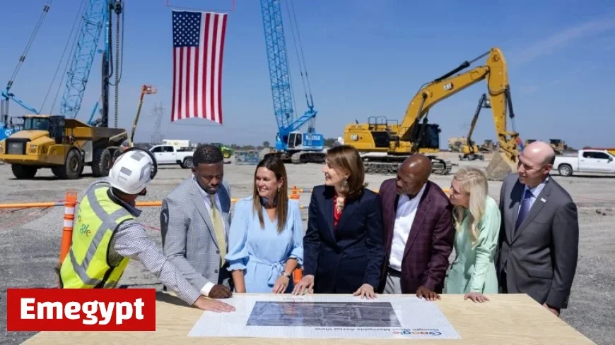 Google boosts Arkansas economy with new data center and energy efficiency initiatives