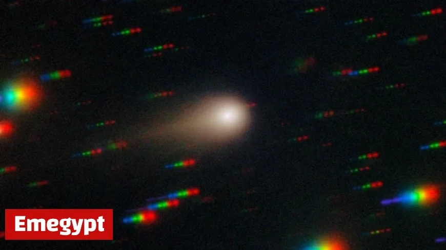 Mars and Jupiter Probes to Track Interstellar Comet 3I/ATLAS as it Speeds Past the Sun This Month