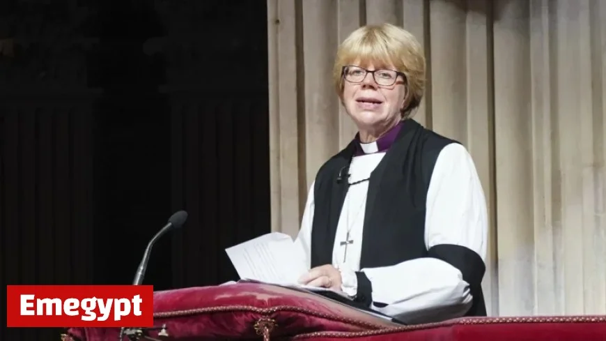 Historic Moment as Sarah Mullally Becomes First Woman Archbishop of Canterbury