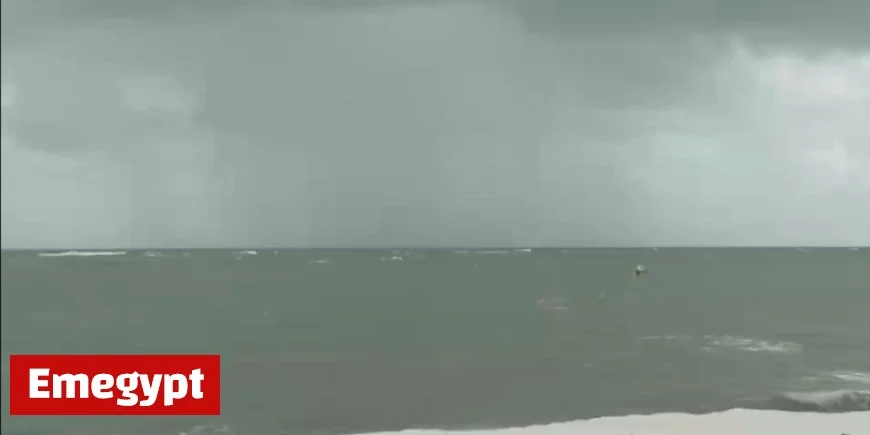Tropical Disturbance Brings Wet Weekend and Flooding Risks to Florida