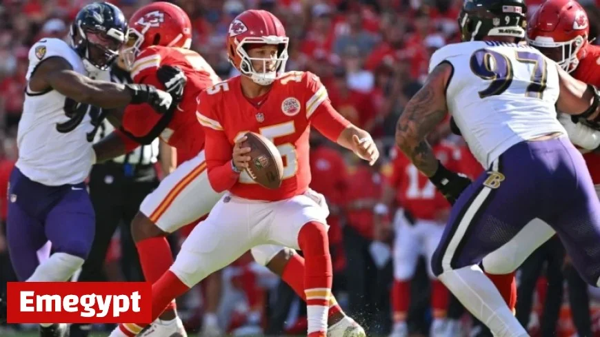 Tune in to ESPN for the Chiefs vs Jaguars Monday Night Football Showdown