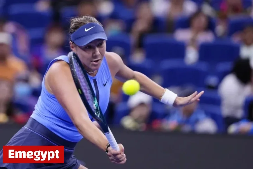 Anisimova Triumphs Over Paolini in Intense Beijing Showdown to Secure WTA Finals Spot