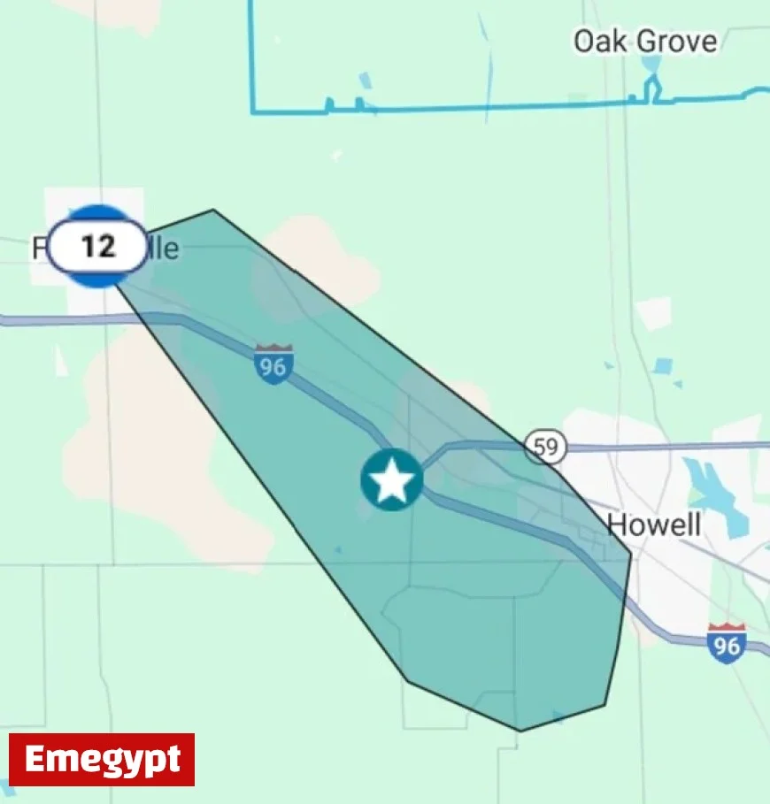 DTE Power Outage Disrupts Services for Customers in Howell and Fowlerville