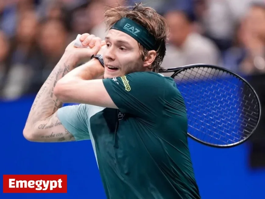 Alexander Bublik vs Valentin Vacherot Showdown Preview Prediction and Betting Odds for ATP Shanghai Masters 2025 Round 2