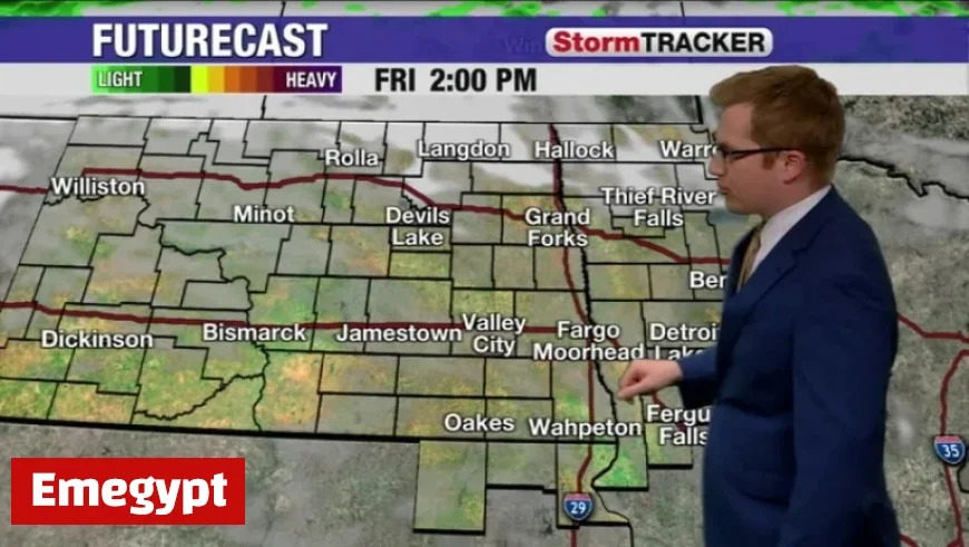 Today’s Weather Forecast: Embrace the Heat and Breeze