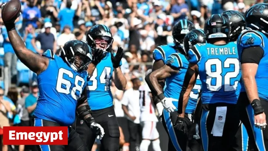Rico Dowdle Jr. Injury Status for Week 4 Matchup Against Patriots September 28 2025 Update
