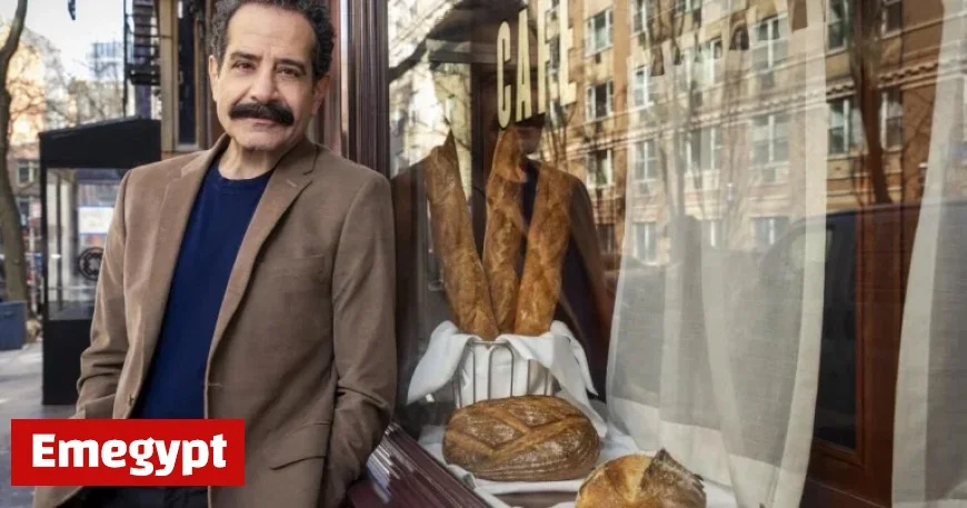 Tony Shalhoub’s Passion for Bread: How It Can Expand Your World